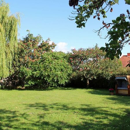 Zur Alten Boddenfischerei Ferienwohnung Zander Neuendorf Heide Esterno foto